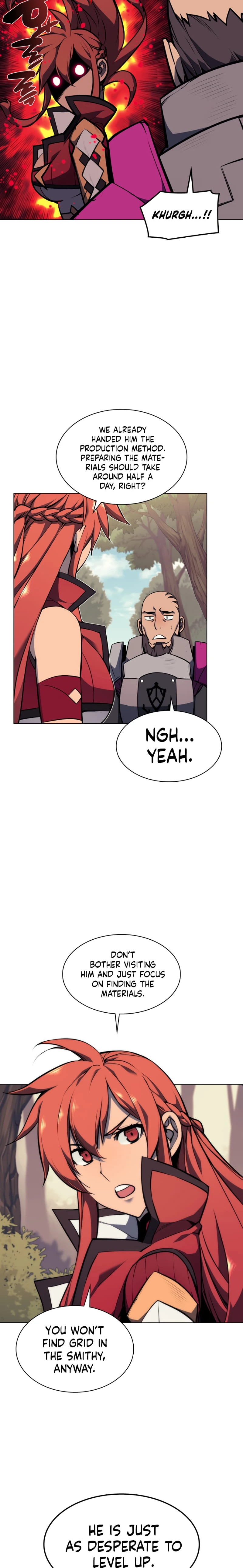 Overgeared Chapter 59, page 9 of 31