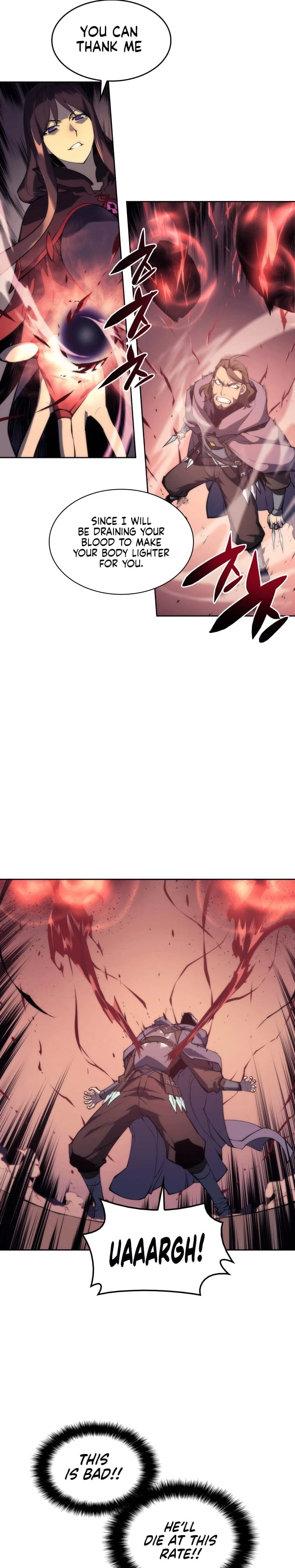 Overgeared Chapter 6, page 11 of 23