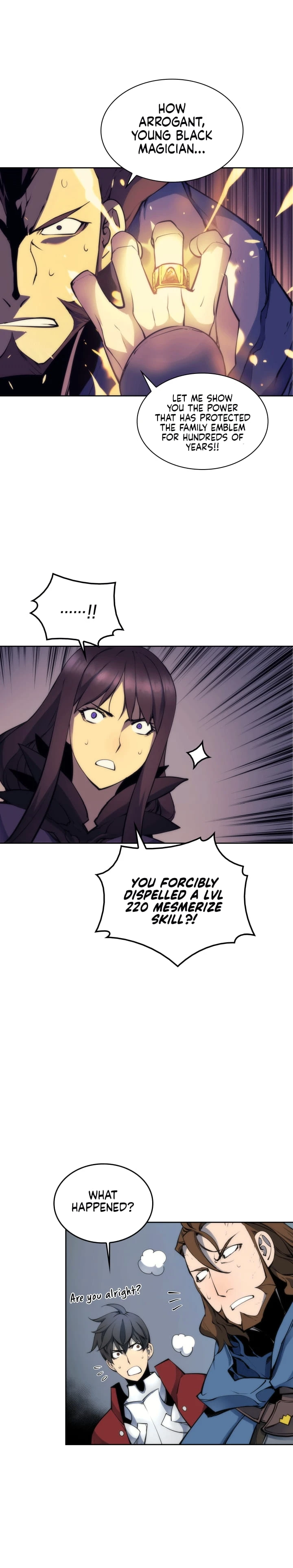 Overgeared Chapter 6, page 13 of 23
