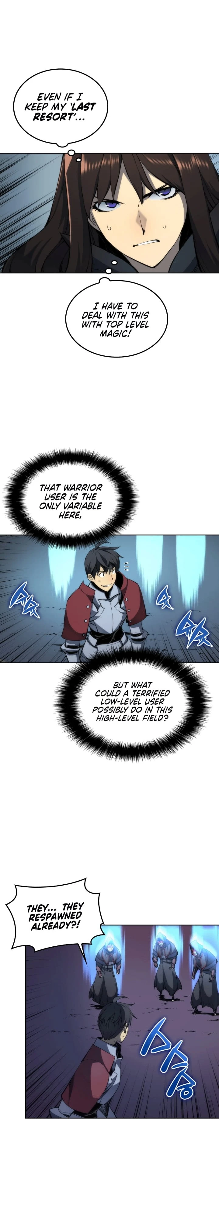 Overgeared Chapter 6, page 16 of 23