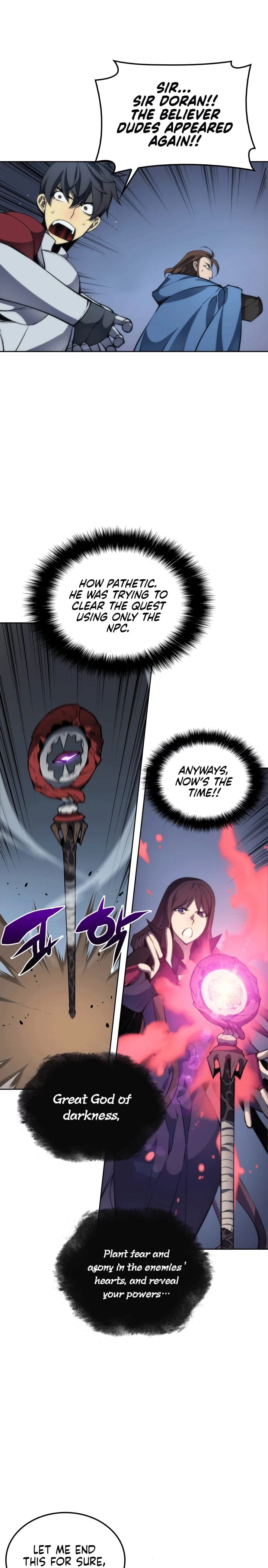 Overgeared Chapter 6, page 17 of 23