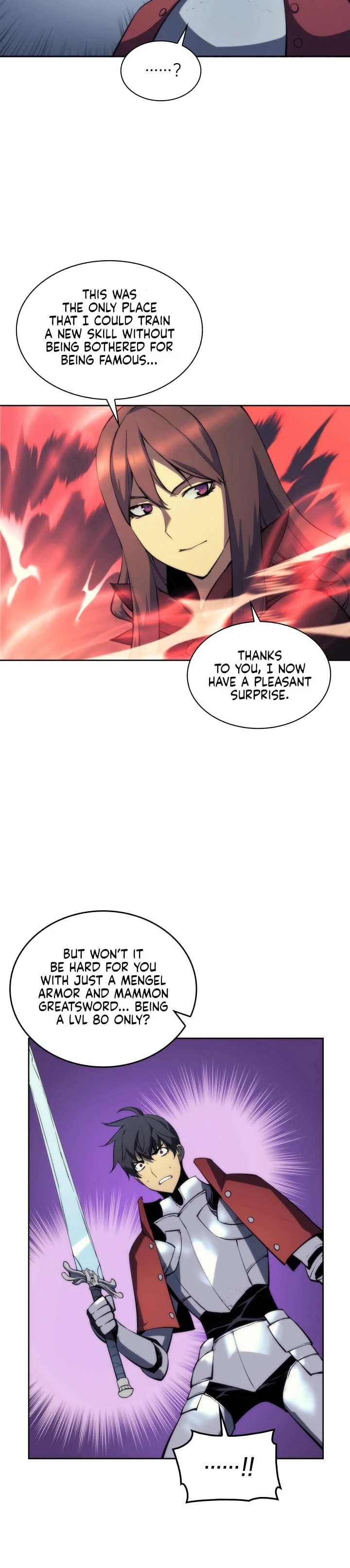 Overgeared Chapter 6, page 5 of 23