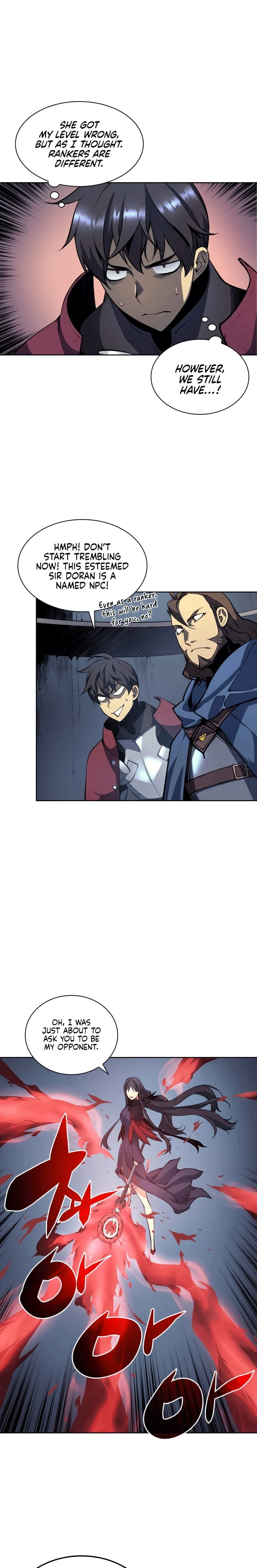 Overgeared Chapter 6, page 6 of 23