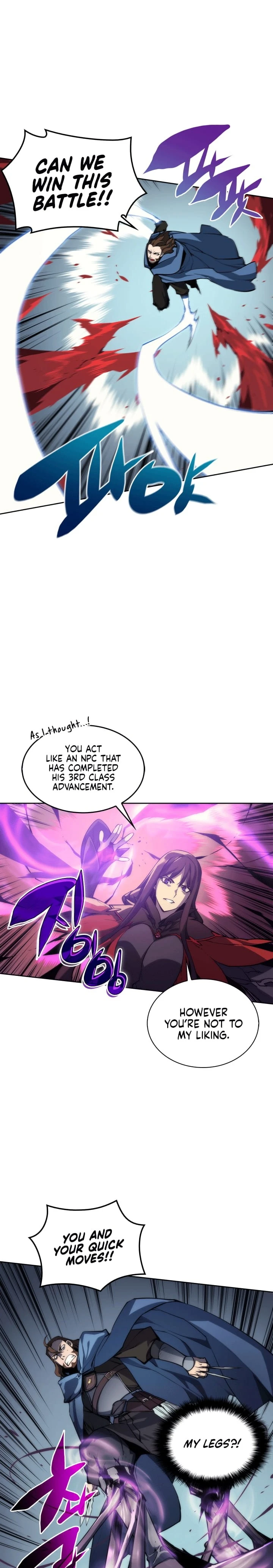 Overgeared Chapter 6, page 8 of 23
