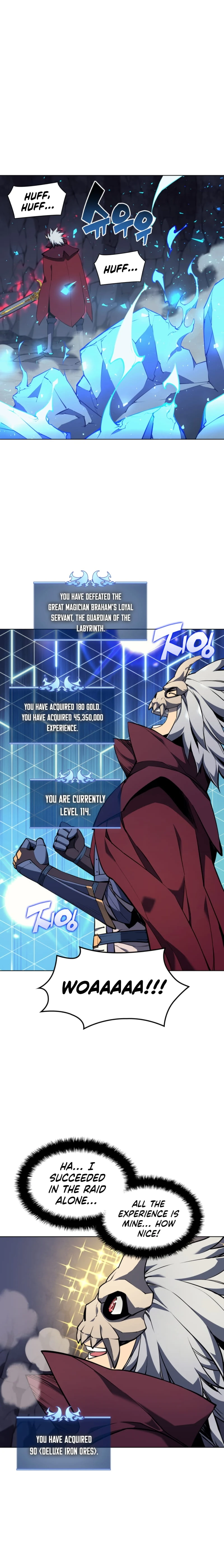 Overgeared Chapter 60, page 10 of 35