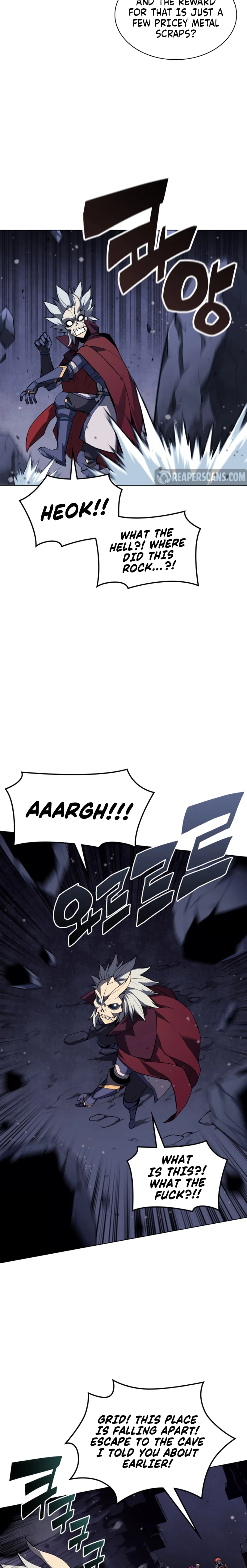 Overgeared Chapter 60, page 12 of 35