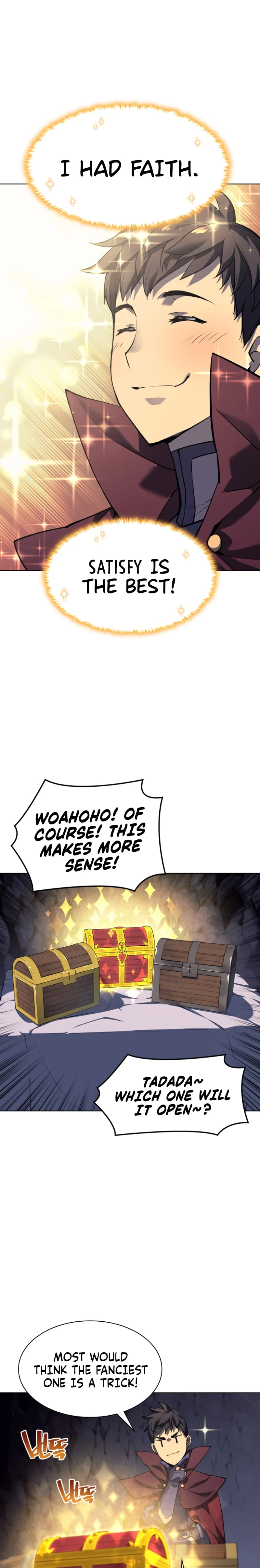 Overgeared Chapter 60, page 15 of 35