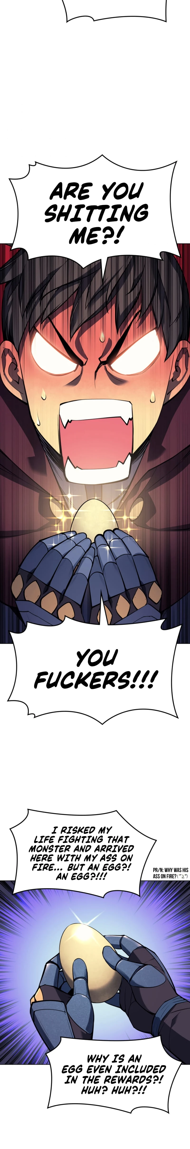 Overgeared Chapter 60, page 18 of 35