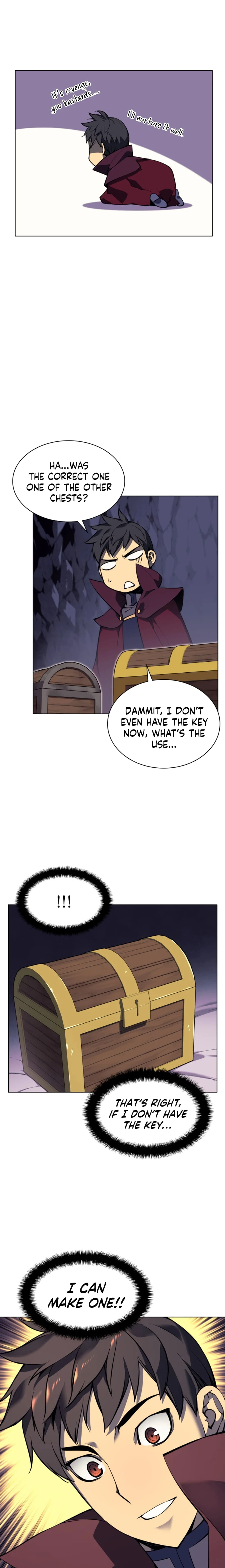 Overgeared Chapter 60, page 19 of 35
