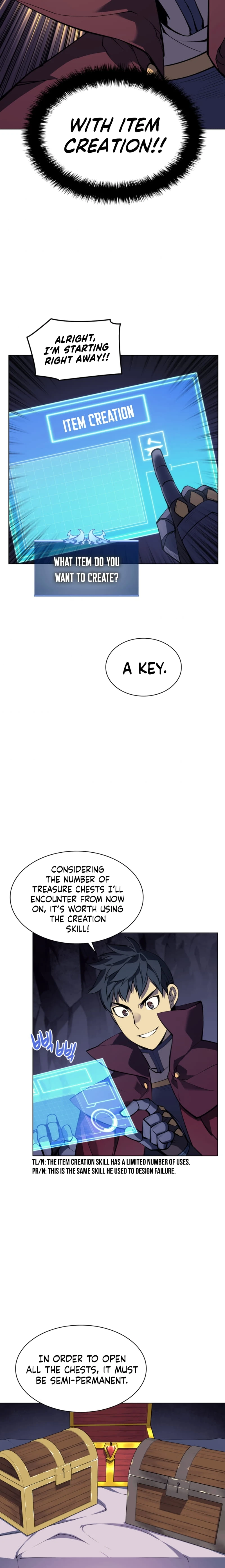 Overgeared Chapter 60, page 20 of 35