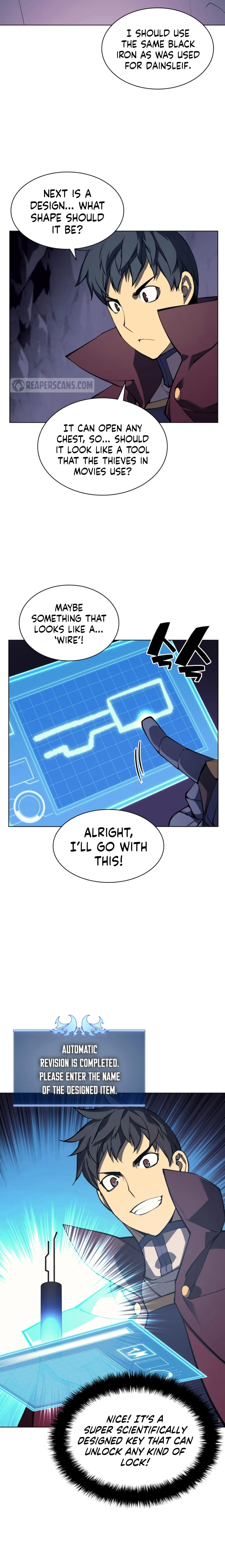 Overgeared Chapter 60, page 21 of 35