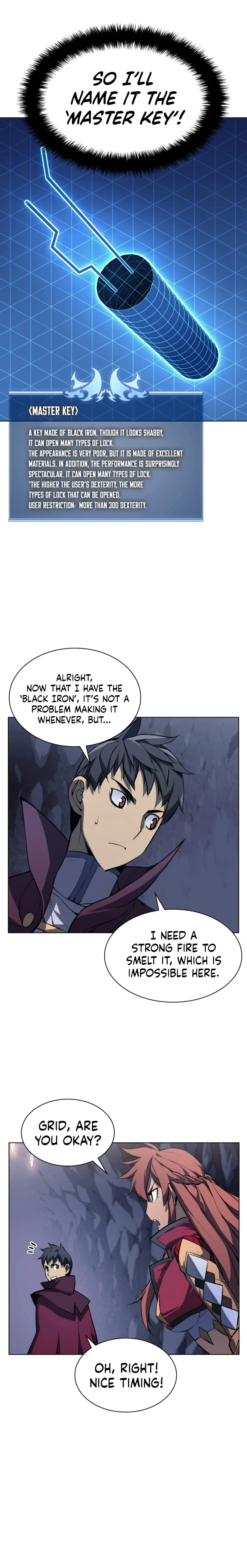 Overgeared Chapter 60, page 22 of 35