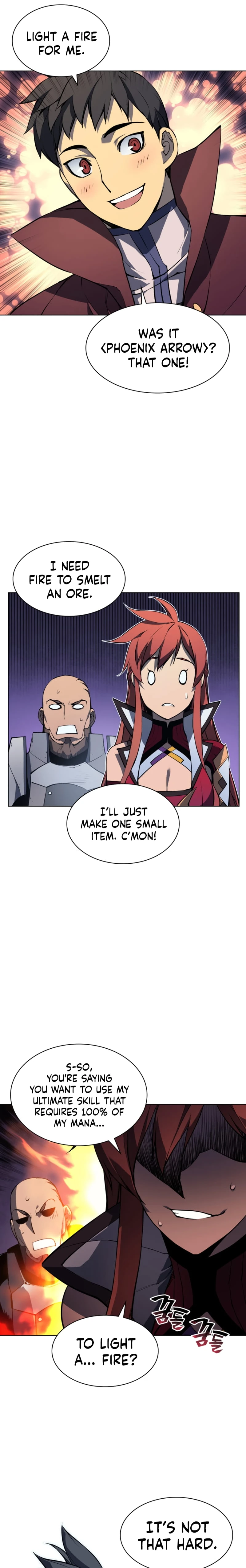Overgeared Chapter 60, page 23 of 35