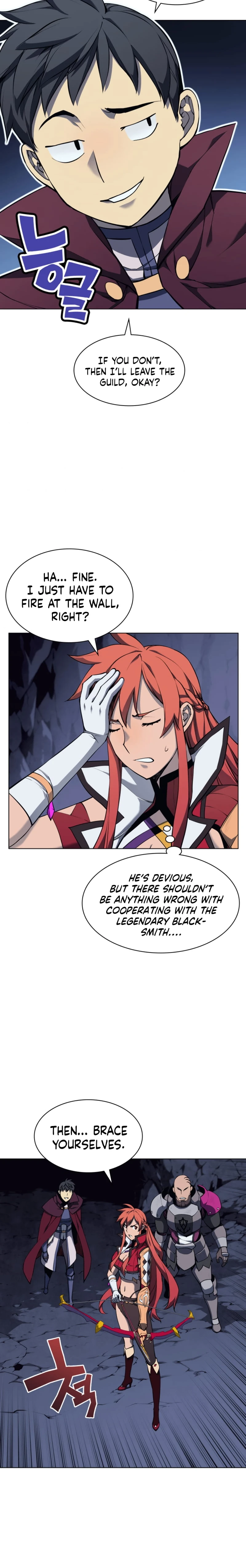 Overgeared Chapter 60, page 24 of 35
