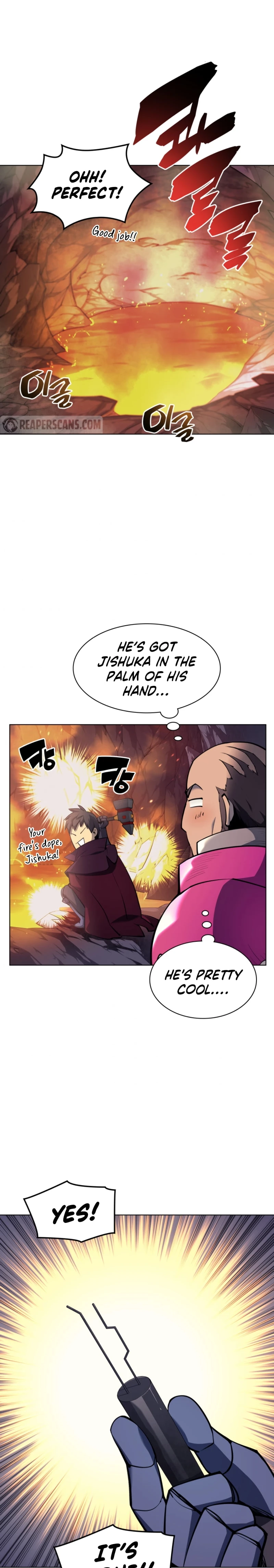 Overgeared Chapter 60, page 26 of 35