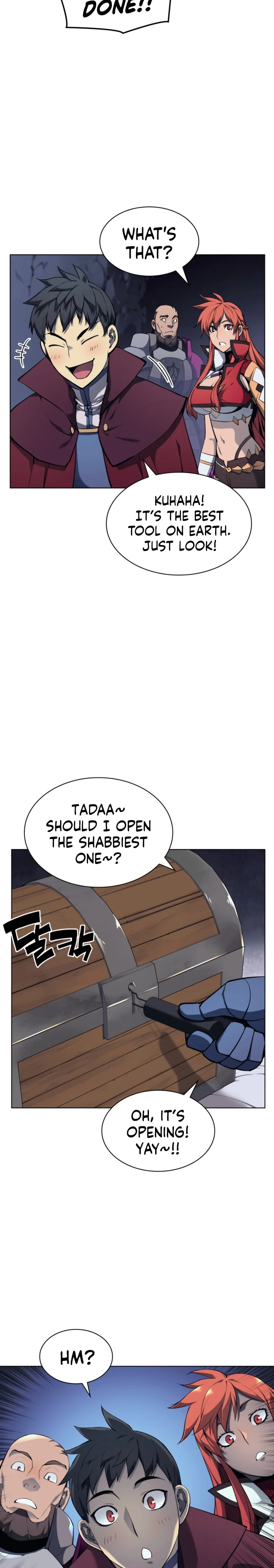 Overgeared Chapter 60, page 27 of 35