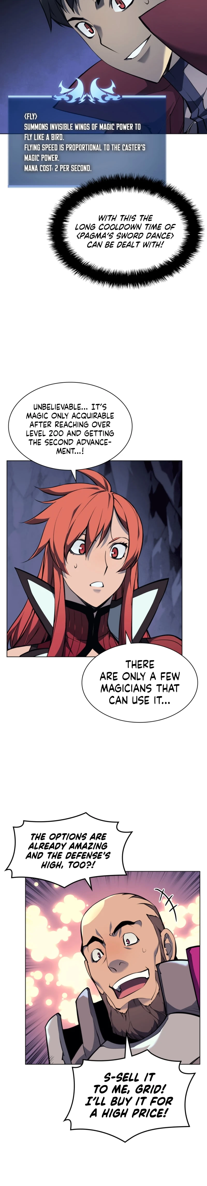 Overgeared Chapter 60, page 29 of 35
