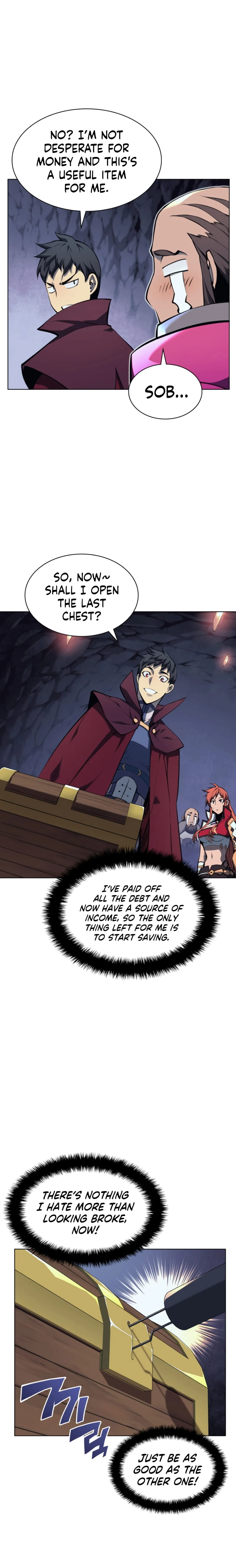 Overgeared Chapter 60, page 30 of 35