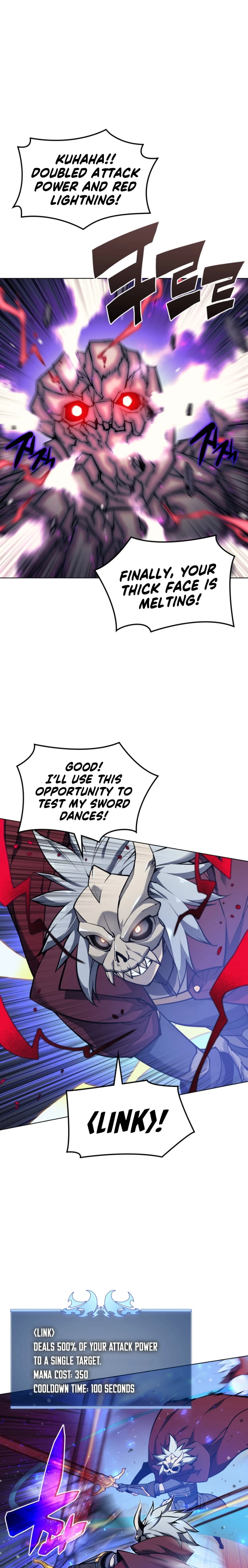 Overgeared Chapter 60, page 5 of 35