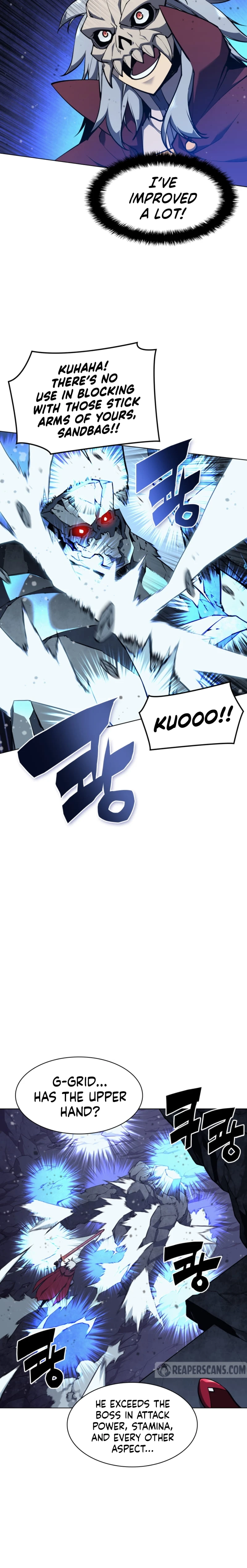 Overgeared Chapter 60, page 7 of 35