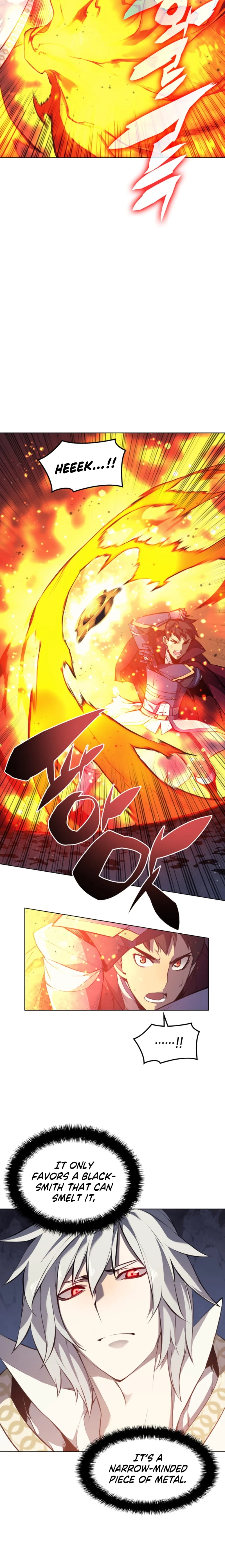 Overgeared Chapter 61, page 11 of 32