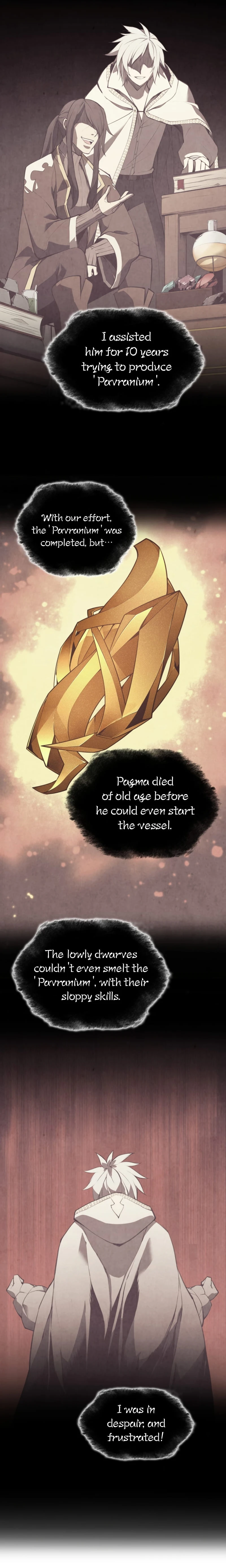 Overgeared Chapter 61, page 13 of 32