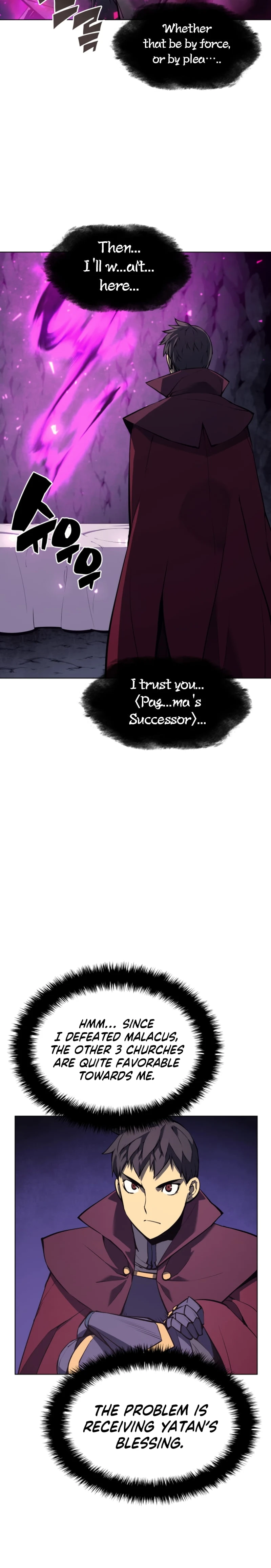Overgeared Chapter 61, page 18 of 32