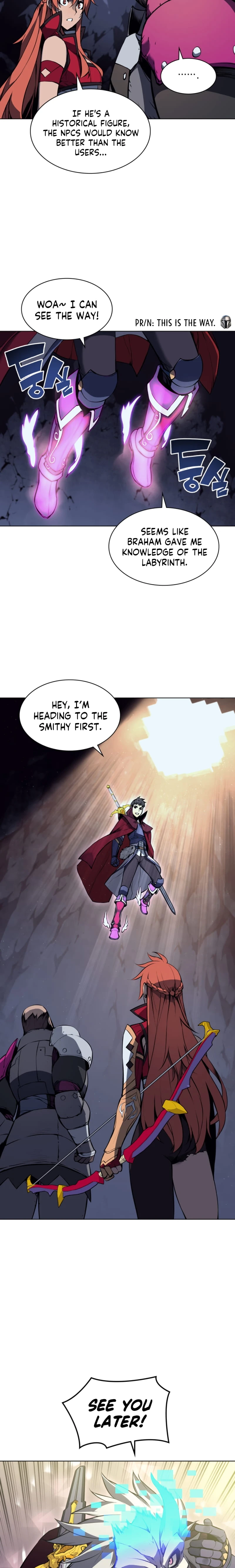 Overgeared Chapter 61, page 20 of 32