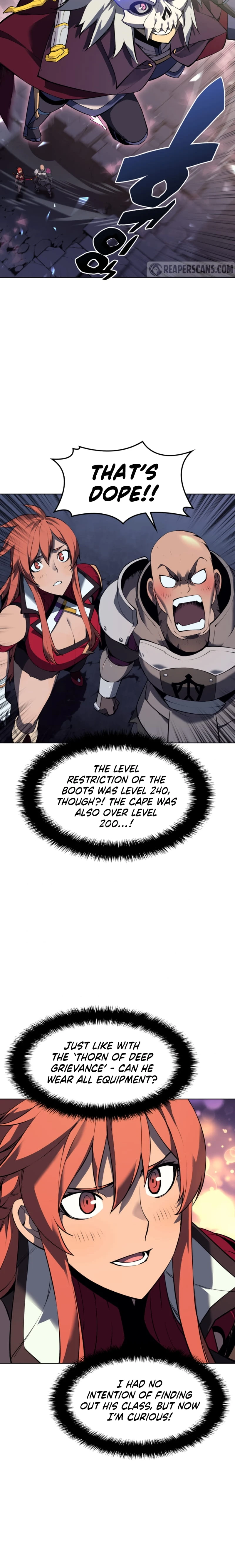 Overgeared Chapter 61, page 21 of 32