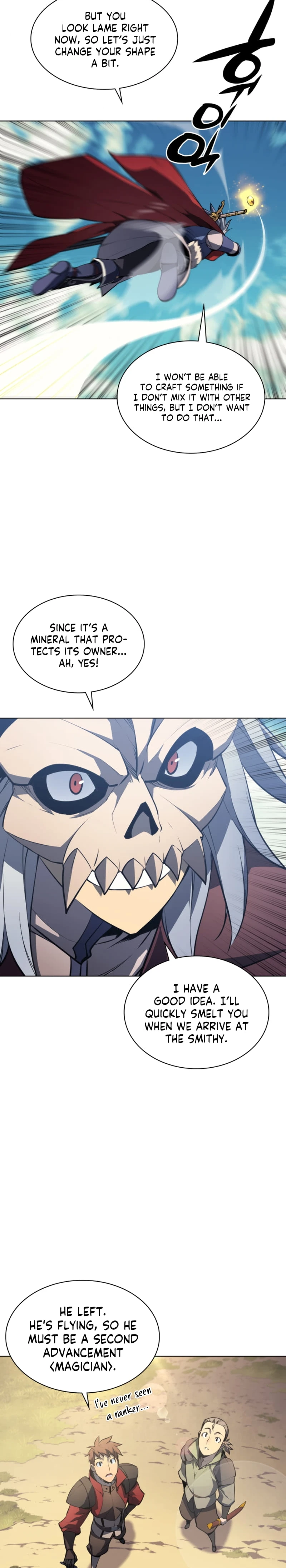 Overgeared Chapter 61, page 24 of 32