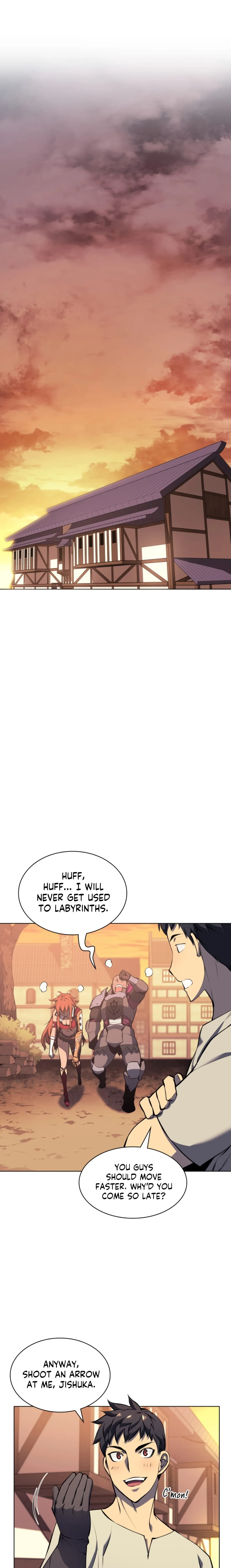 Overgeared Chapter 61, page 26 of 32