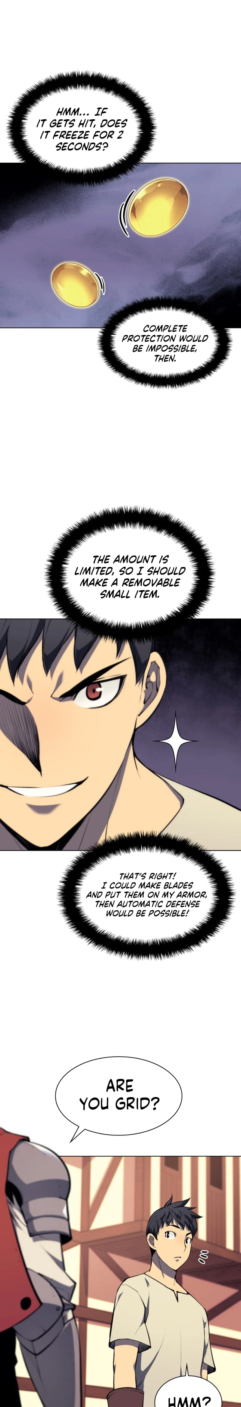 Overgeared Chapter 61, page 29 of 32