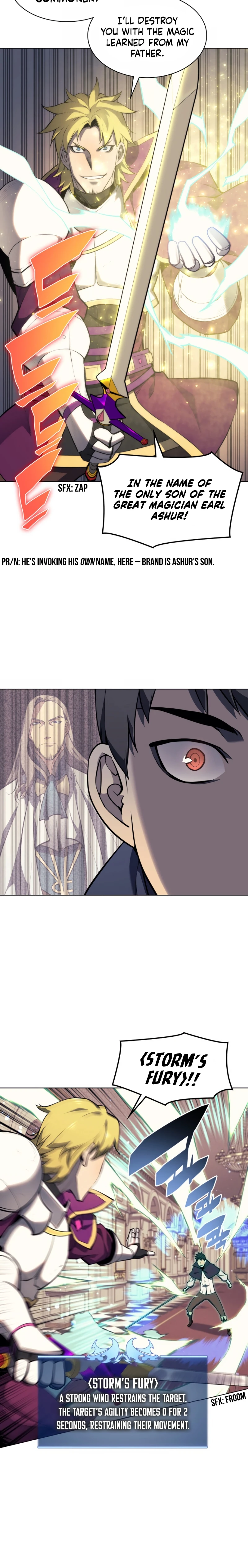 Overgeared Chapter 62, page 11 of 30