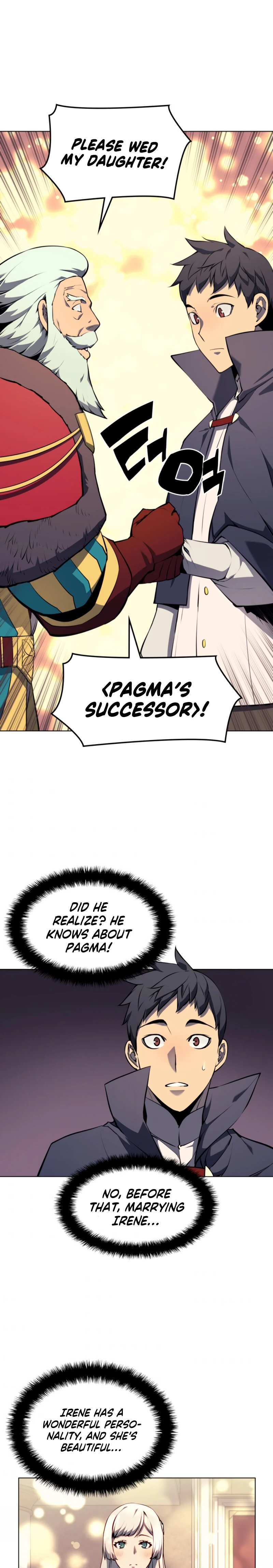 Overgeared Chapter 62, page 15 of 30