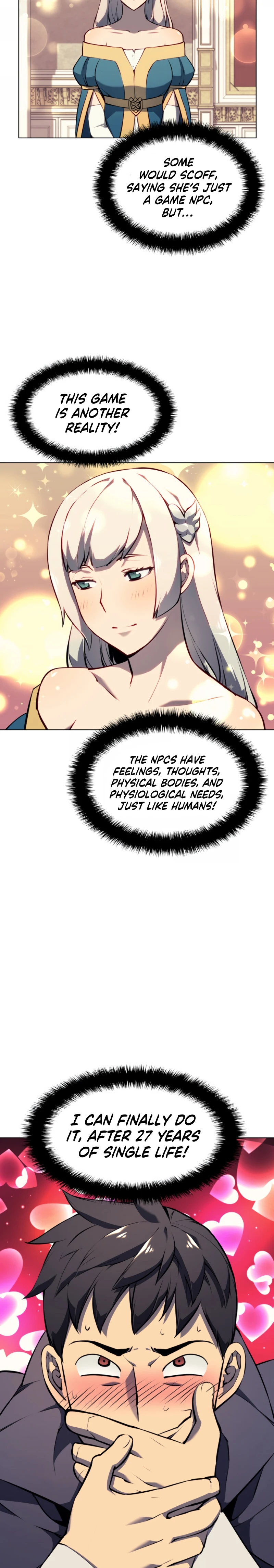 Overgeared Chapter 62, page 16 of 30