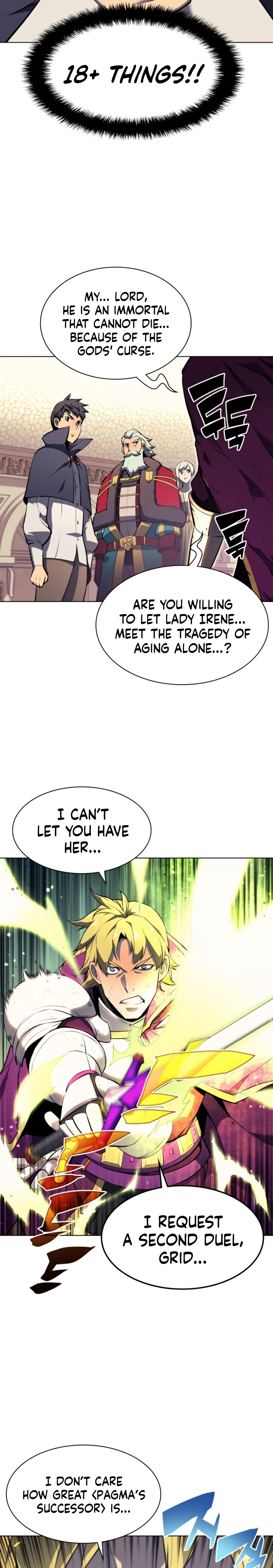 Overgeared Chapter 62, page 17 of 30