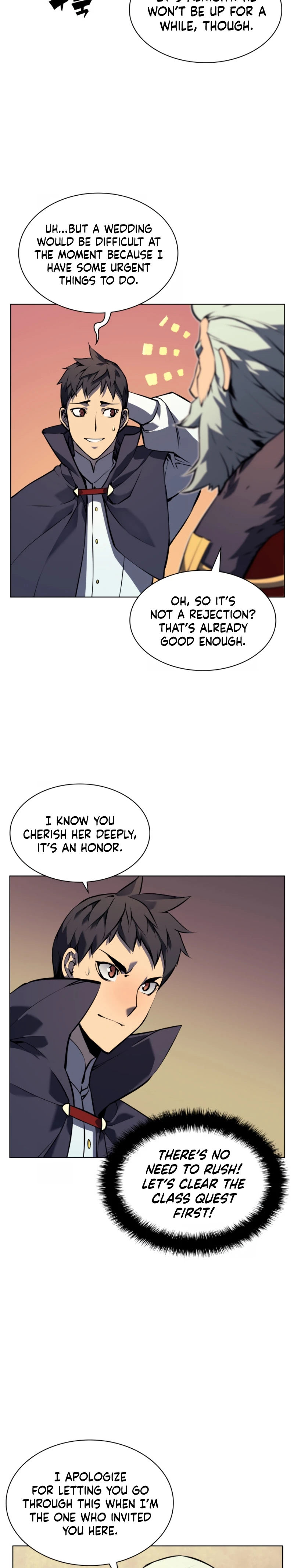 Overgeared Chapter 62, page 21 of 30