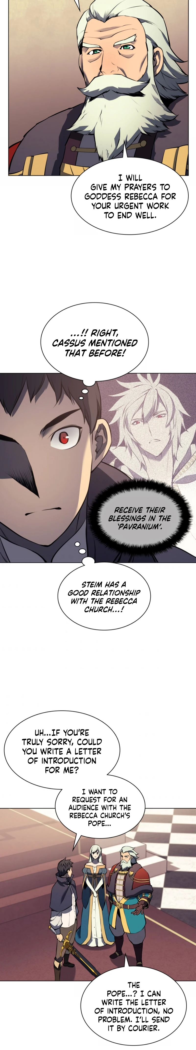 Overgeared Chapter 62, page 22 of 30
