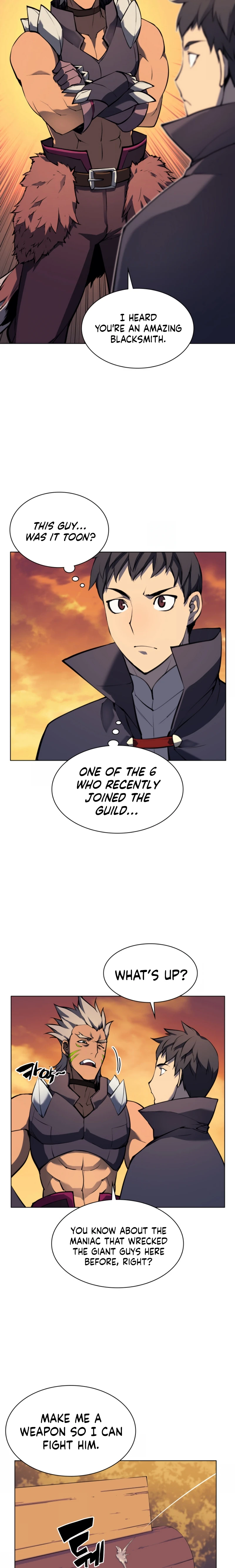 Overgeared Chapter 62, page 25 of 30