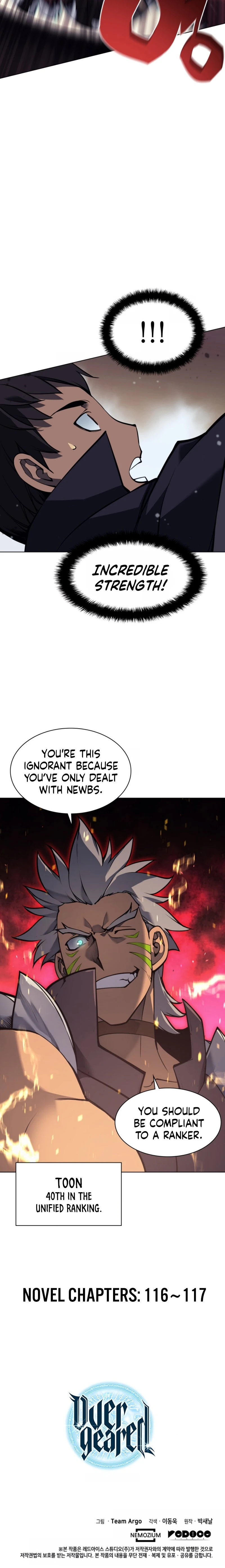 Overgeared Chapter 62, page 29 of 30