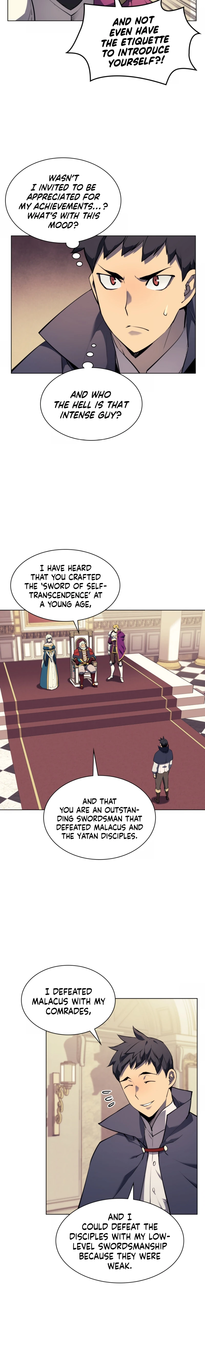 Overgeared Chapter 62, page 5 of 30