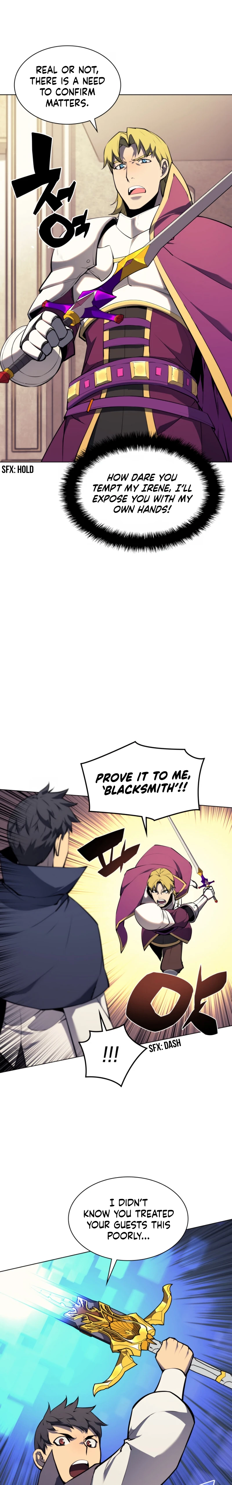 Overgeared Chapter 62, page 7 of 30