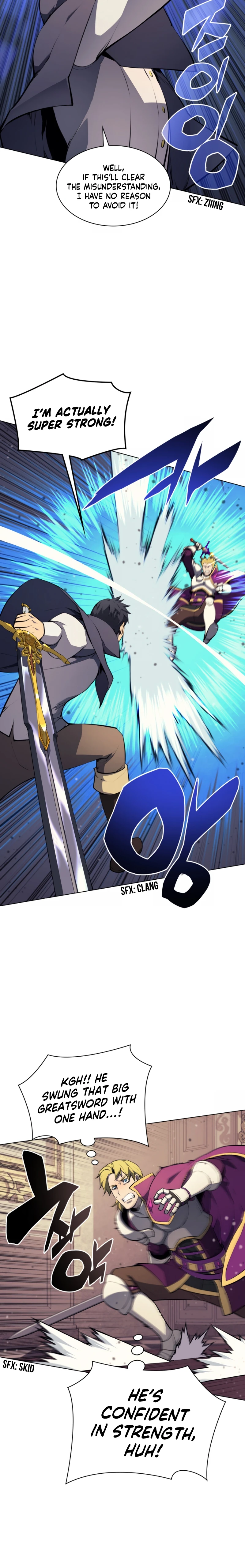 Overgeared Chapter 62, page 8 of 30