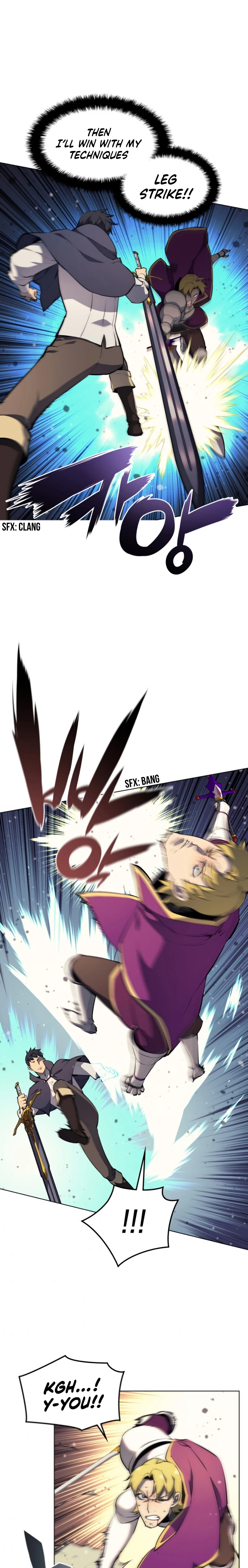 Overgeared Chapter 62, page 9 of 30