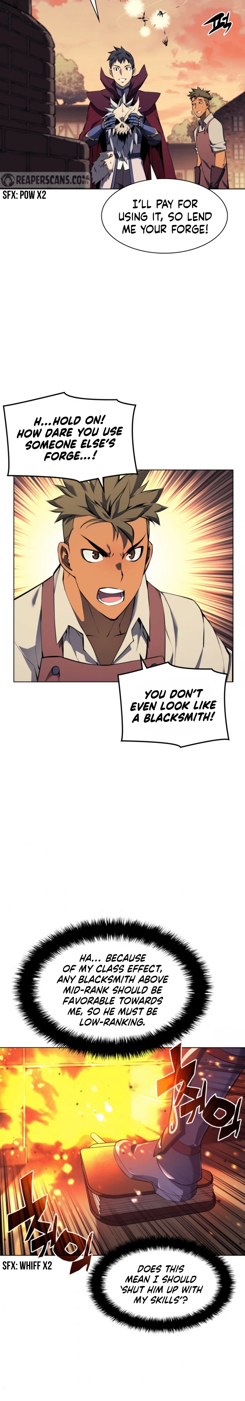 Overgeared Chapter 63, page 14 of 32