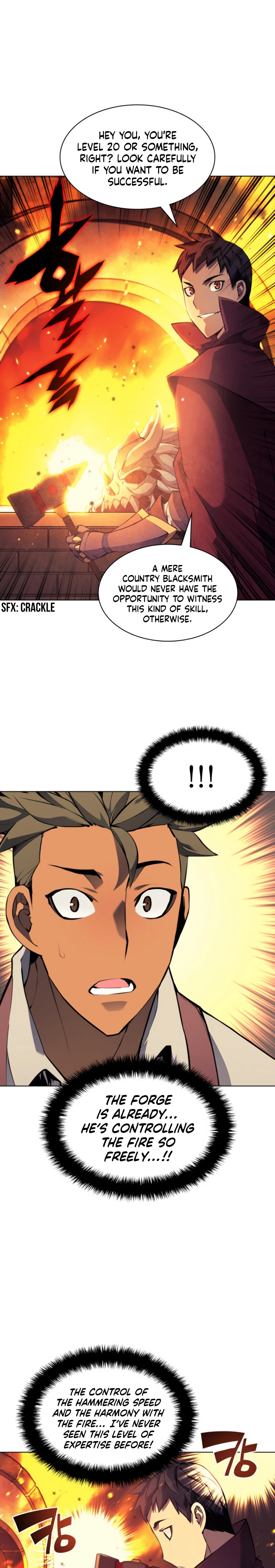 Overgeared Chapter 63, page 15 of 32