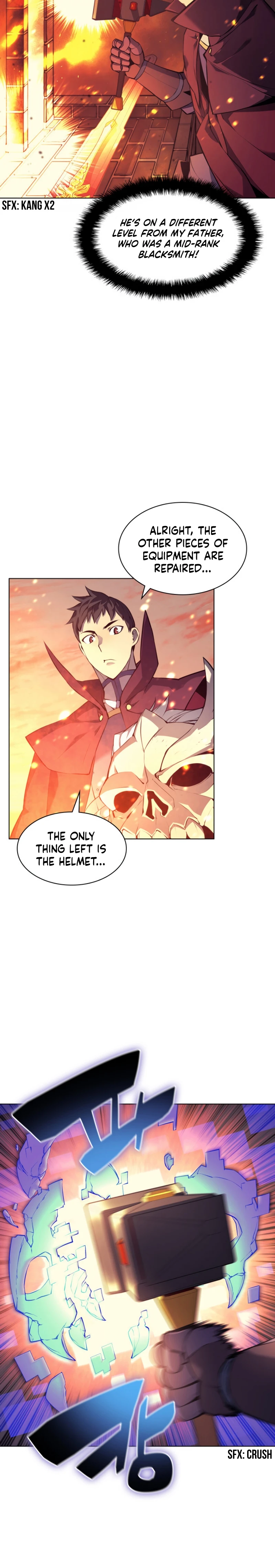 Overgeared Chapter 63, page 16 of 32