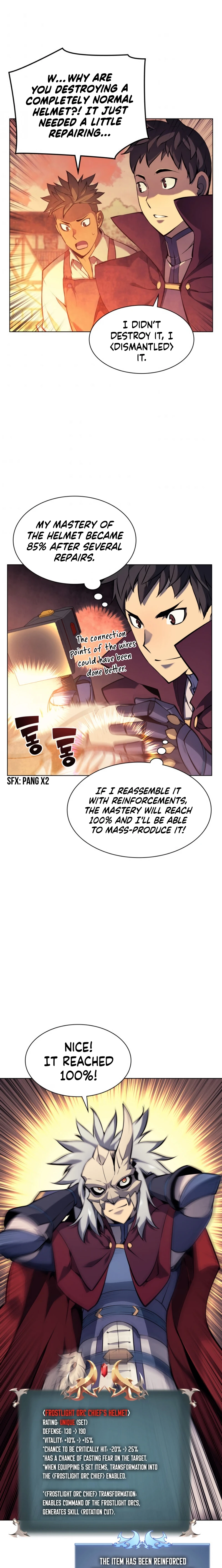 Overgeared Chapter 63, page 17 of 32