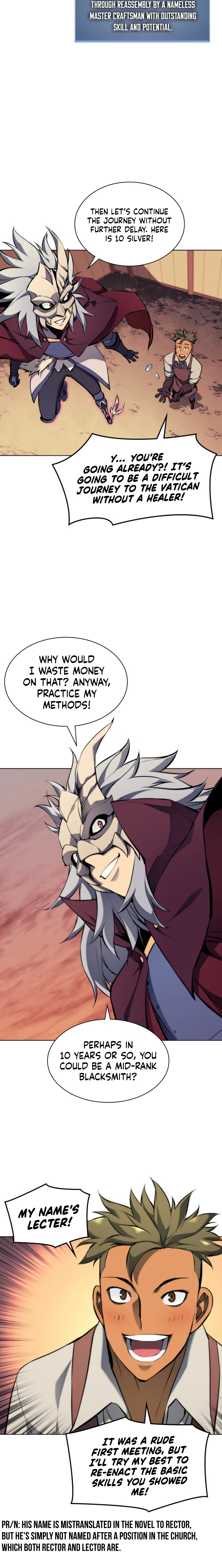 Overgeared Chapter 63, page 18 of 32