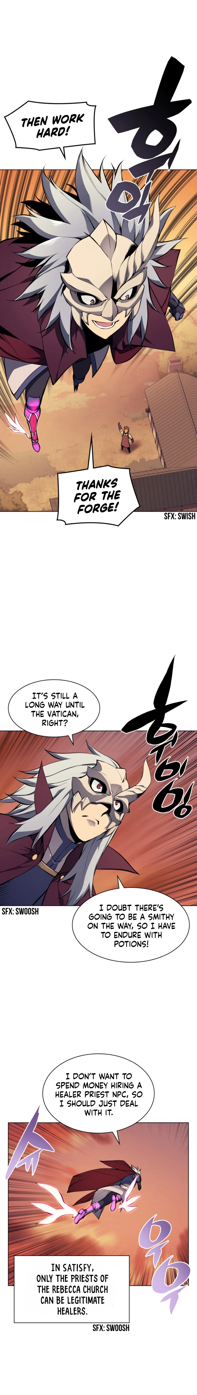 Overgeared Chapter 63, page 19 of 32